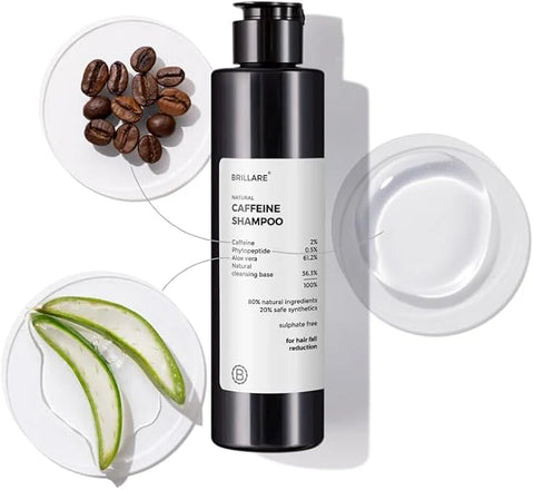Brillaire Caffeine Shampoo 200Ml