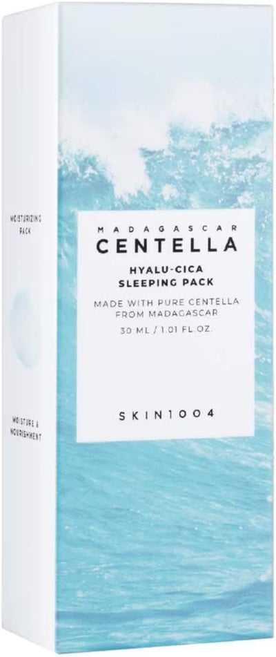 Skin1004 Madagascar Centella Hyalu-Cica Sleeping Pack 30Ml