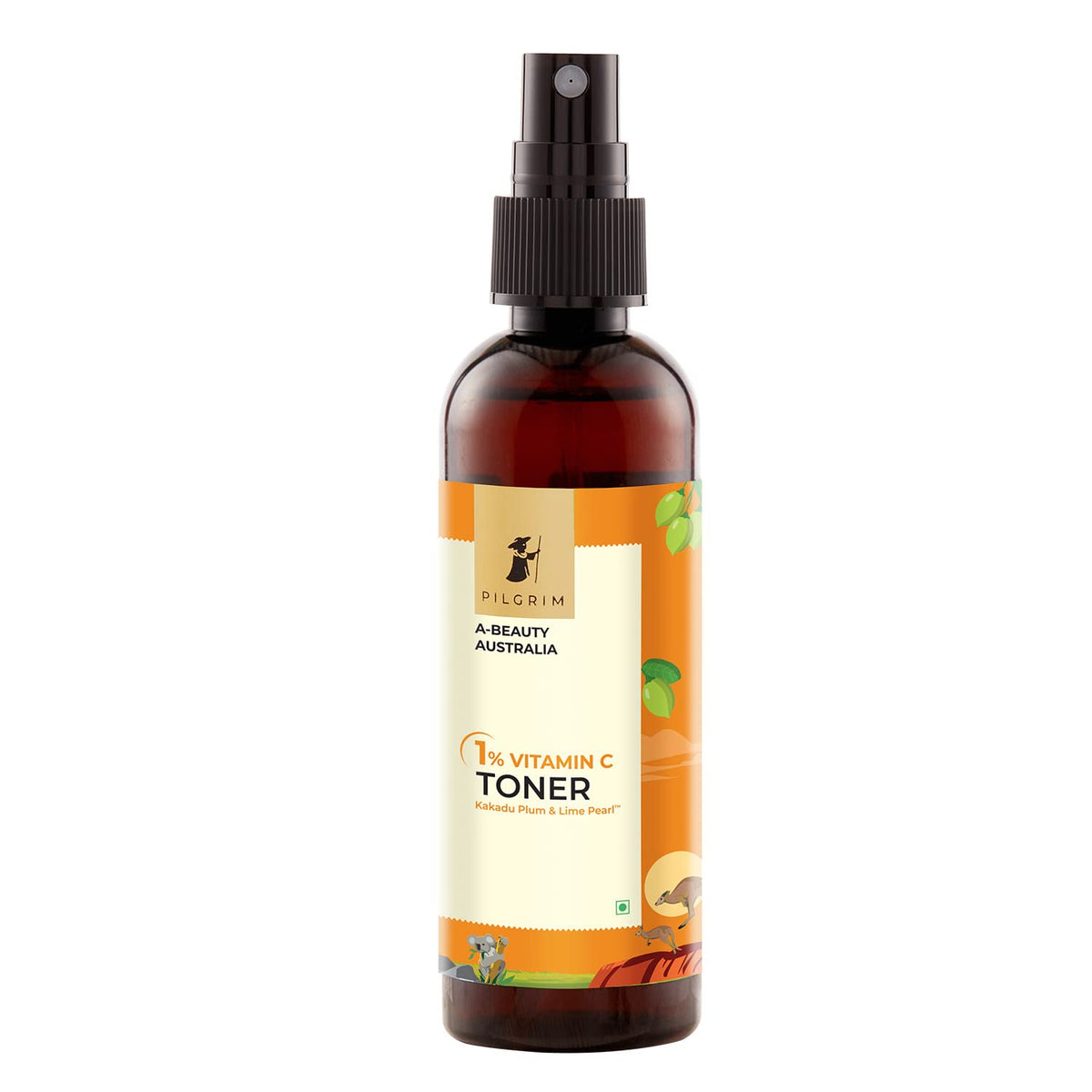 Pilgrim Australian 1% Vitamin C Toner 100ml