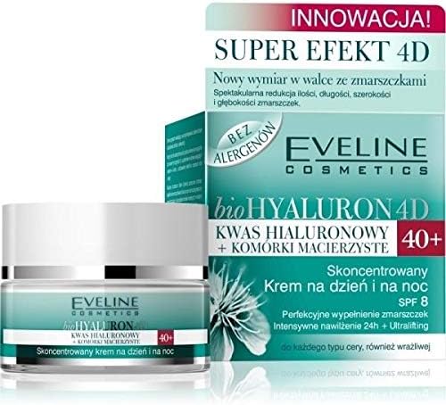 Ev New Hyaluron Second Generation D&n Cream 40+ 50ml