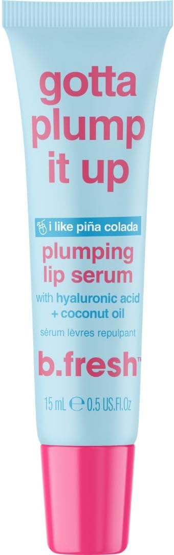 Bfresh Bfresh Plumping Lip Serum 15Ml 14876| Buy Online In Kuwait
