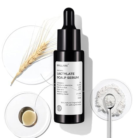 Brillaire Dandruff Control Scalp Serum Mist 50Ml