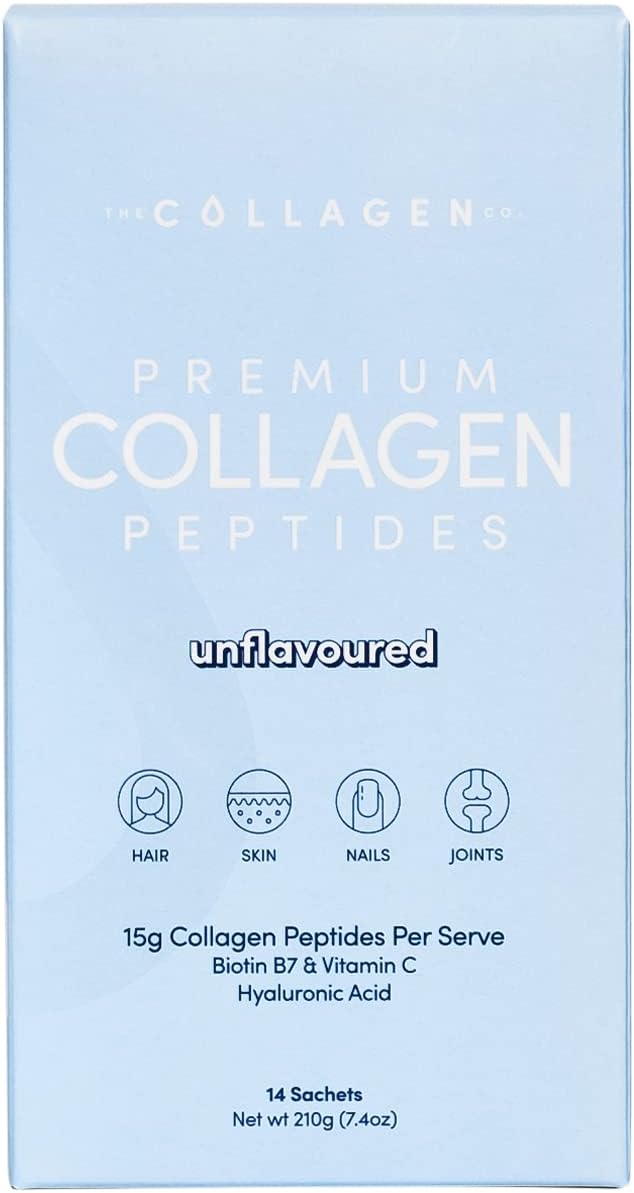 The Collagen Co Coll Sach 15gx14s Unflav