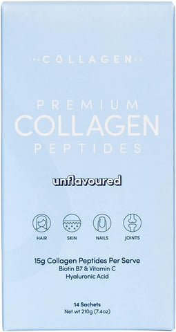 The Collagen Co Coll Sach 15gx14s Unflav