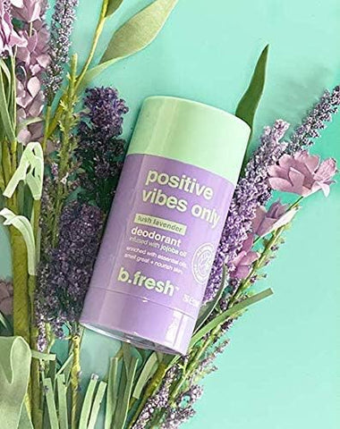 Bfresh Deodorant Lust Lavender 75G 04617