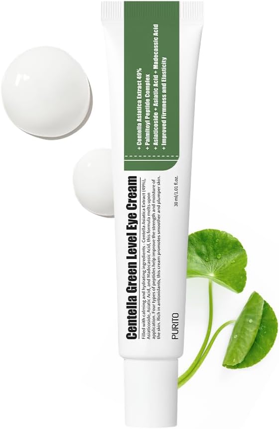 PURITO Wonder Releaf Centella Eye Cream [30ml]