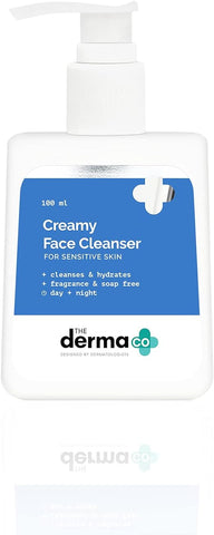 THE DERMA CO Creamy Cleanser 100ml