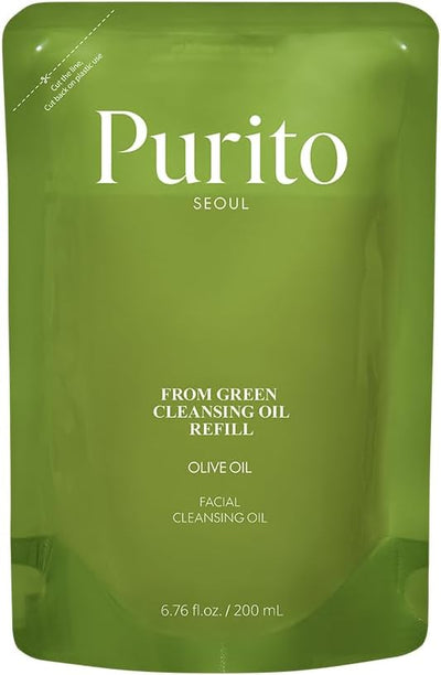 Purito From Green Cleansing Oil (Refill) 200ML