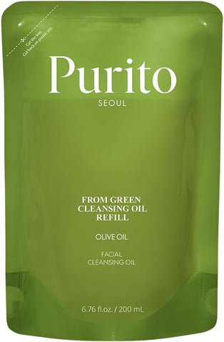 Purito From Green Cleansing Oil (Refill) 200ML