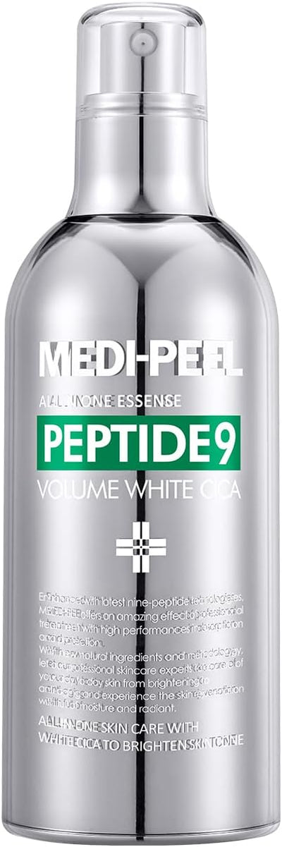 MEDI-PEEL Peptide9 Volume White Cica Essence Pro 100 ml
