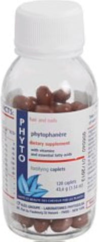 Phyto Phytophanere Hair & Nail Supplement Capsules Pack of 120's