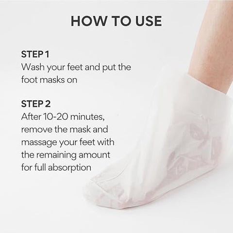 Innisfree Special Care Mask-Foot
