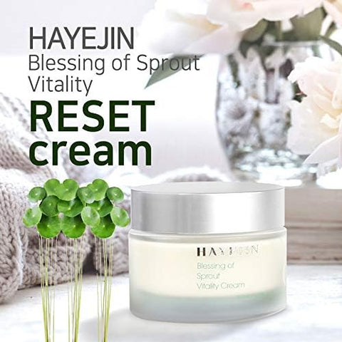 Hayejin Blessing of Sprout Vitality Cream 50 ml