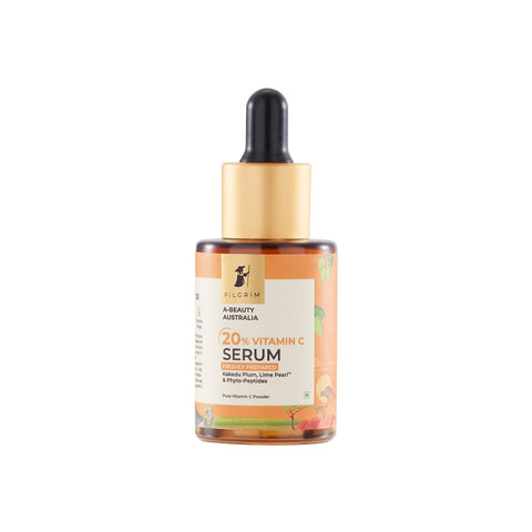 Pilgrim Australian 20% Vitamin C Serum-for glowing skin