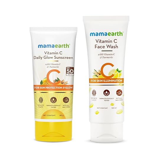 ME Vitamin C Face Wash 50 ml