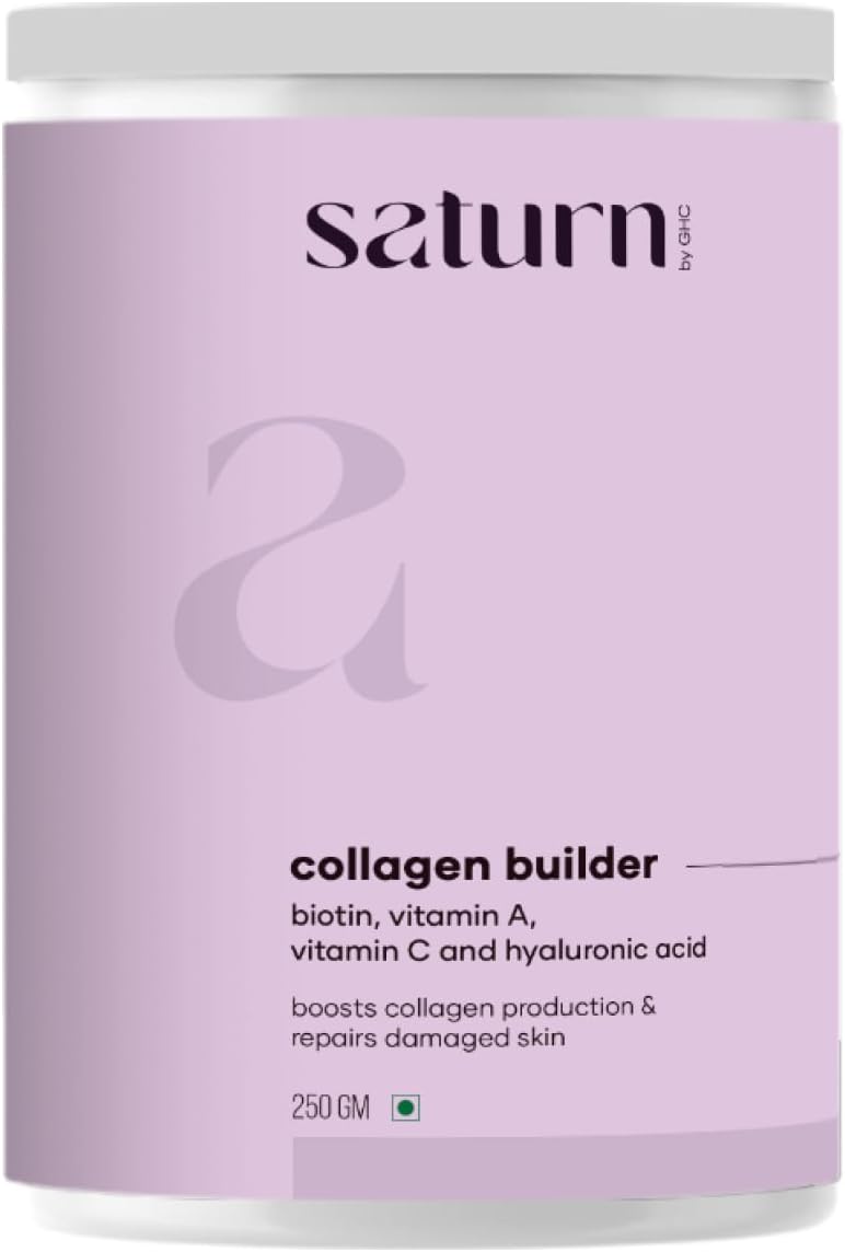 GHC Saturn Collagen Builder 250 gms