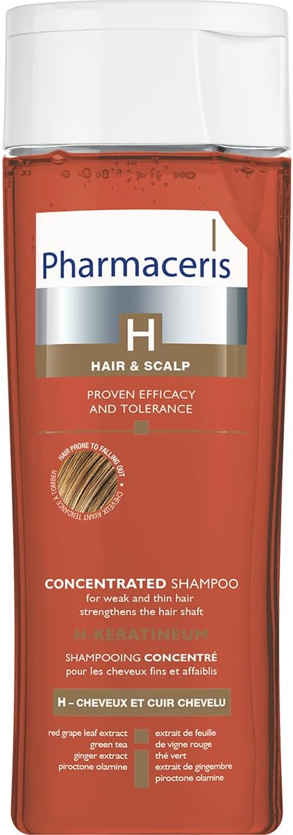 Ph Keratineum Shampoo For Weak Hair 250ml