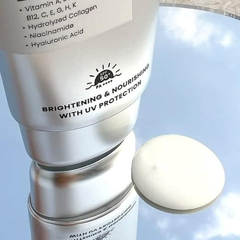 K-SECRET Vita Collagen Secret Whitening Sun Lotion