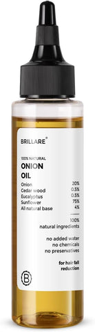 Brillaire Onion Oil 100 Ml