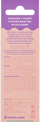 Bfresh Over Night Lip Serum 15ML