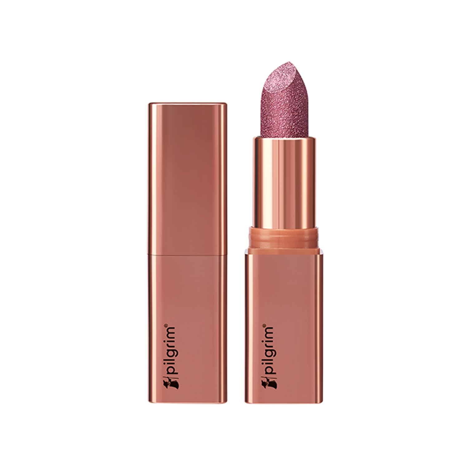 Pilgrim Glitter Lipstick Her Highness 4.2 gm