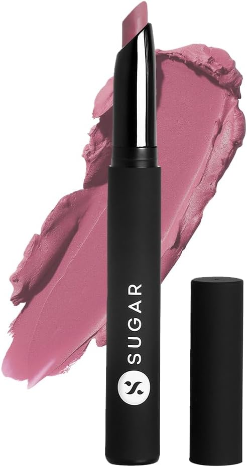 SUGAR MATTE ATTACK TRANSFERPROOF LIPSTICK 11 THE BLUSH EYED PEAS