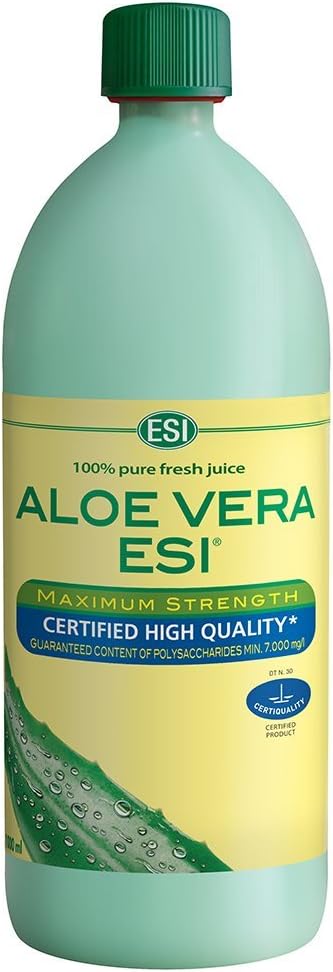Esi Aloe Vera Juice 1000 Ml : 605/029