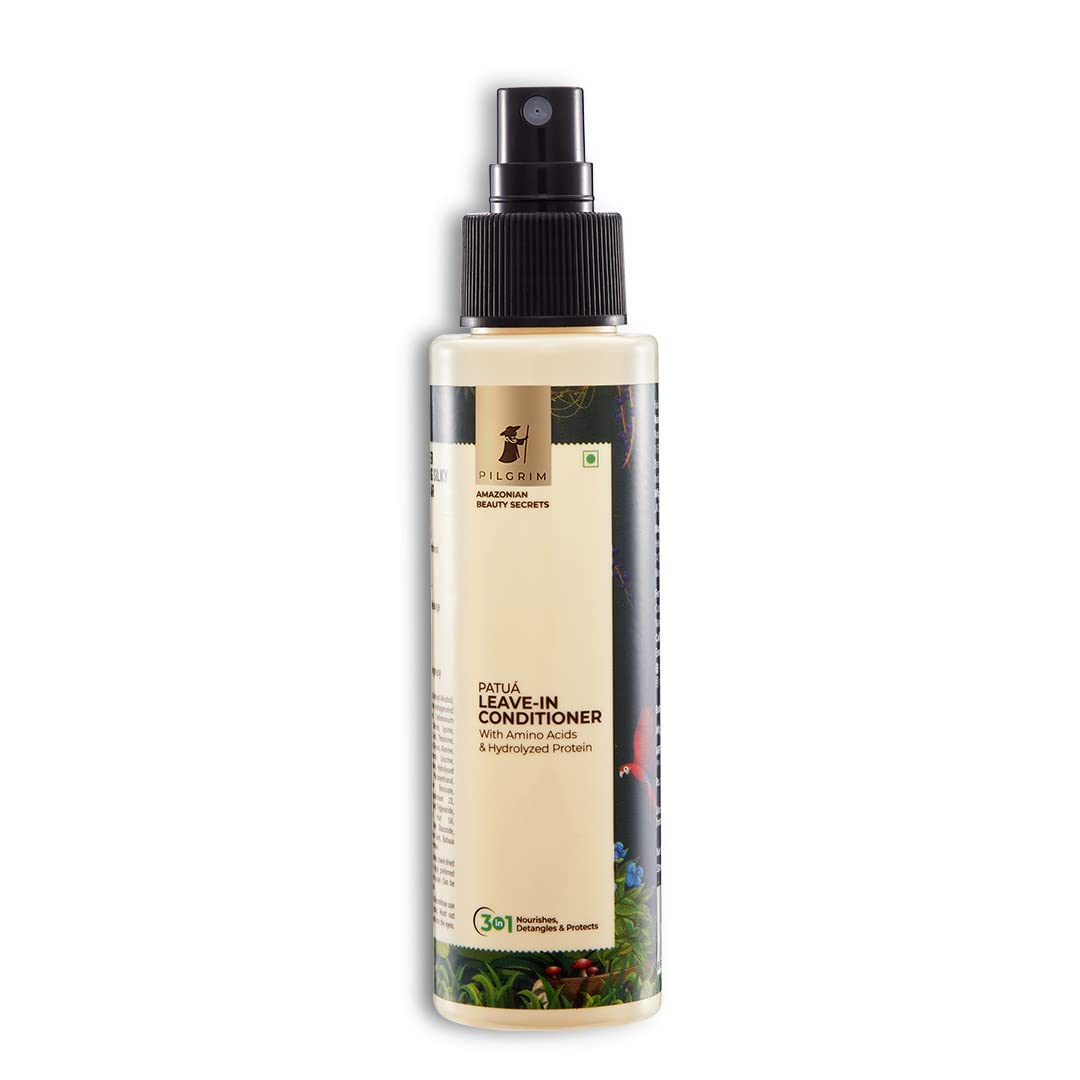 Pilgrim Patu· LEAVE-IN CONDITIONER