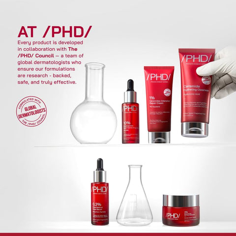 PHD Ceramide Hydrating Cleanser 100ml