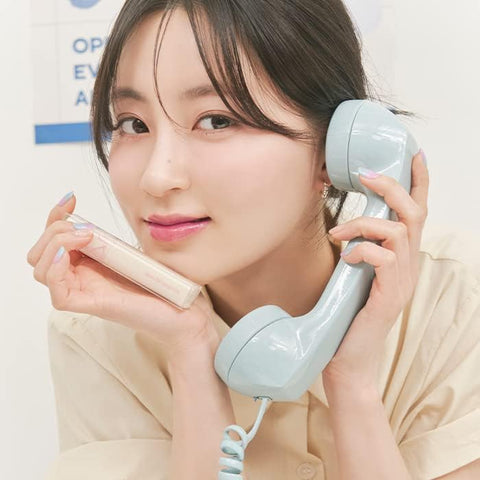 Rom&Nd Dewyâ·Ful Water Tint 11 Lilac Cream