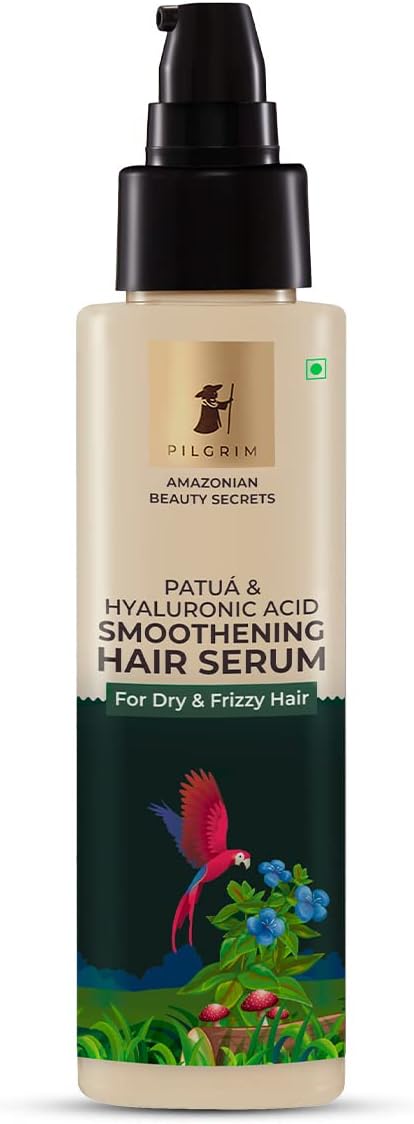 PILGRIM Amazonian Patu° & Hyaluronic Acid Smoothening Hair Serum