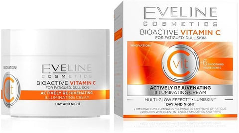 Ev Bioactive Vit C Actv Rejuv Day&night Crm 50ml