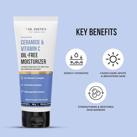 Dr. Sheth'S Kesar & Kojic Acid Sunscreen 30G