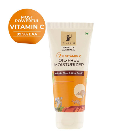 Pilgrim Australian 2% Vitamin C Oil free Moisturizer