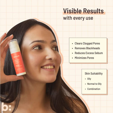 Biocule Oil Clear Clarifying Serum