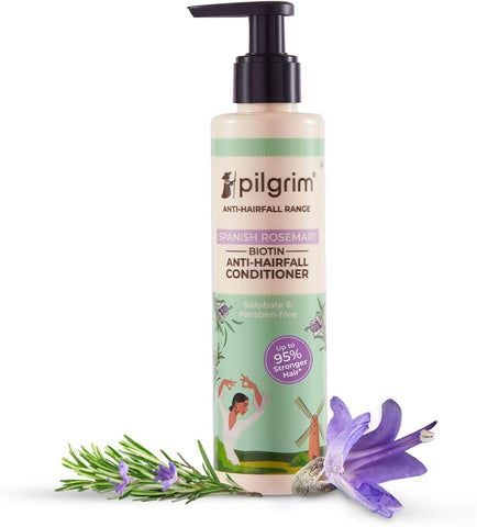 Pilgrim Spanish Rosemary & Biotin Anti Hairfall Shampoo