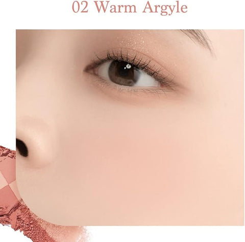 Dasique Blending Mood Cheek #04 Beige Knit