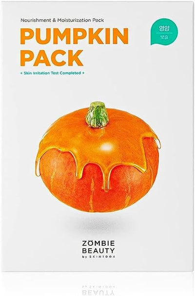Skin1004 Zombie Beauty Pumpkin Pack 4G