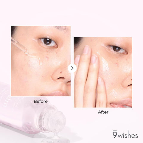 9Wishes Calm Ampule Serum