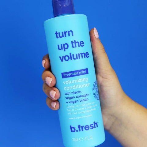 Bfresh Volumizing Conditioner 355Ml