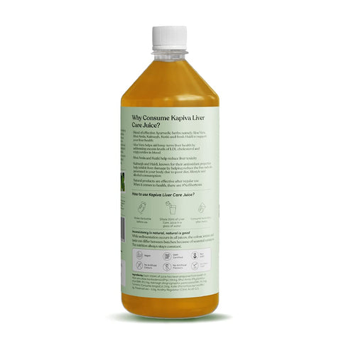 Kapiva Liver Care Juice 1L