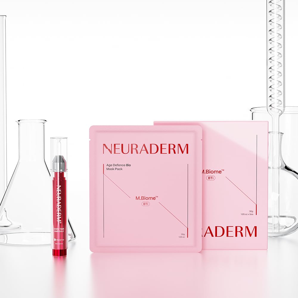 Neuraderm Age Defence 5 vial