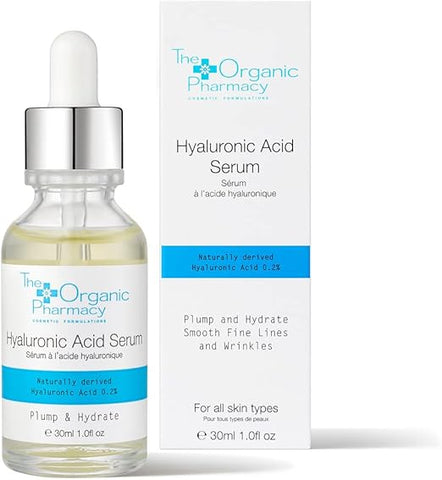 The Organic Pharmacy Hyaluronic Acid Serum 0.2% 30ml