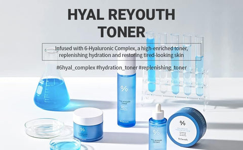 Dr.Ceuracle Hyal Reyouth Toner 120Ml