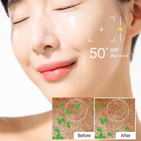 Celimax Pore & Dark Spot Brightening Sunscreen 50Ml