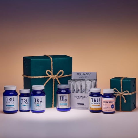 ترو نياجين 90 كبسولة/300 ملغ - معزز متقدم لـ NAD+ | نيكوتيناميد ريبوسيد NR | يزيد الطاقة ويعزز مكافحة الشيخوخة