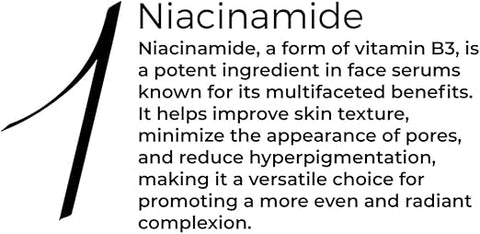 Brillaire Niacinamide Face Serum 30Ml