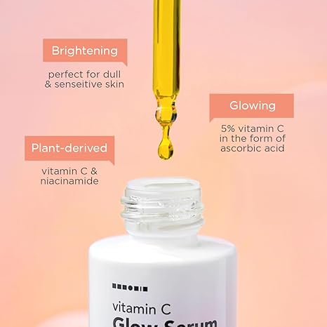 Hanskin Vitamin C Glow Serum 30ML