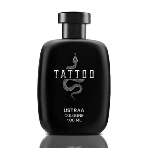 USTRAA Colognes for Men TATTOO 100 ml