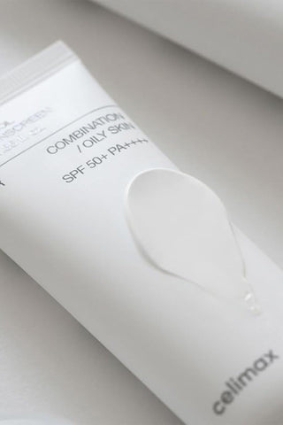 Celimax Oil Control Light Sunscreen Spf 50+Pa+++ 40Ml